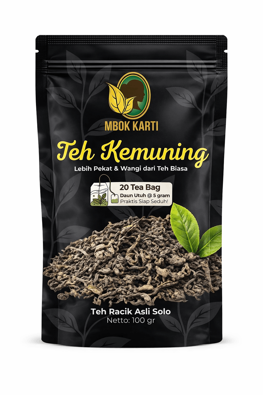 Teh Kemuning Tea Bag