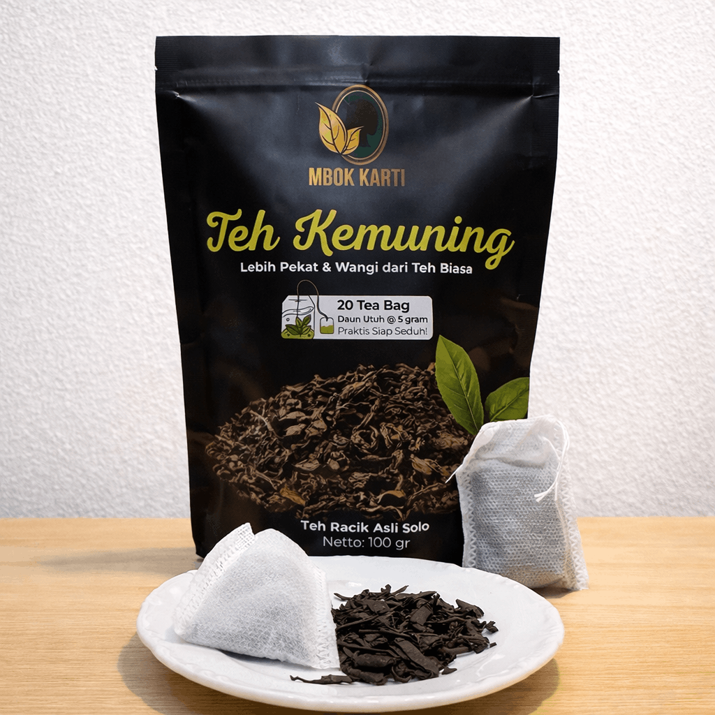 Teh Kemuning Tea Bag