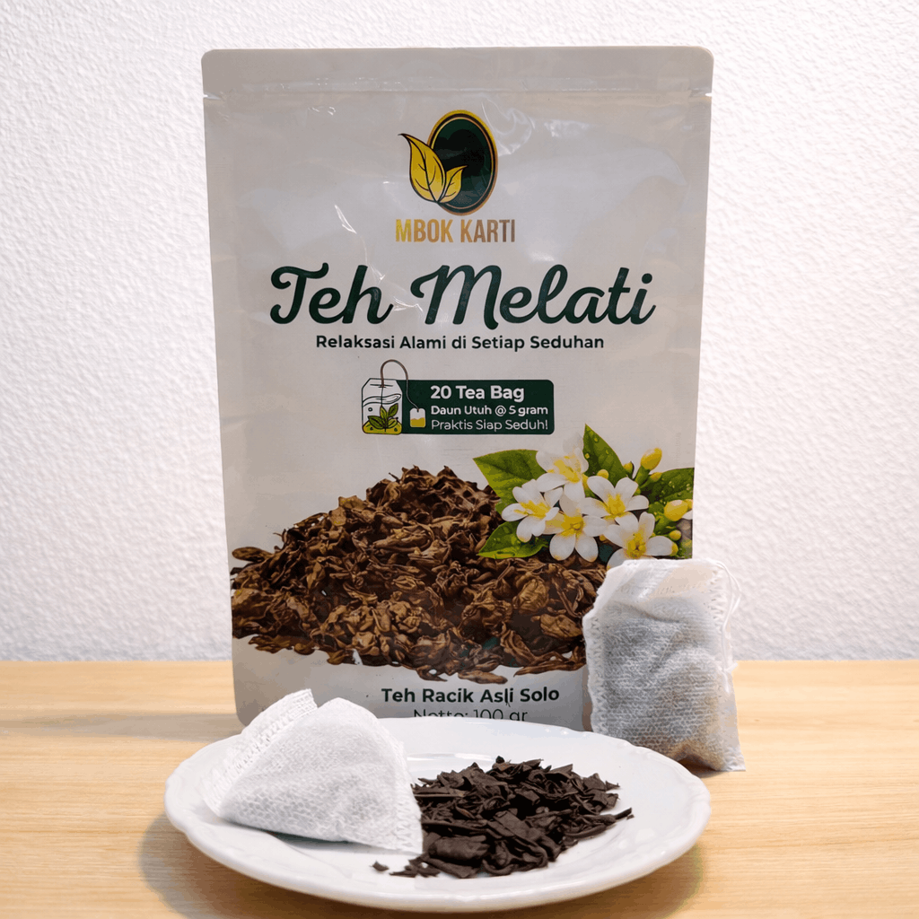 Teh Melati Tea Bag